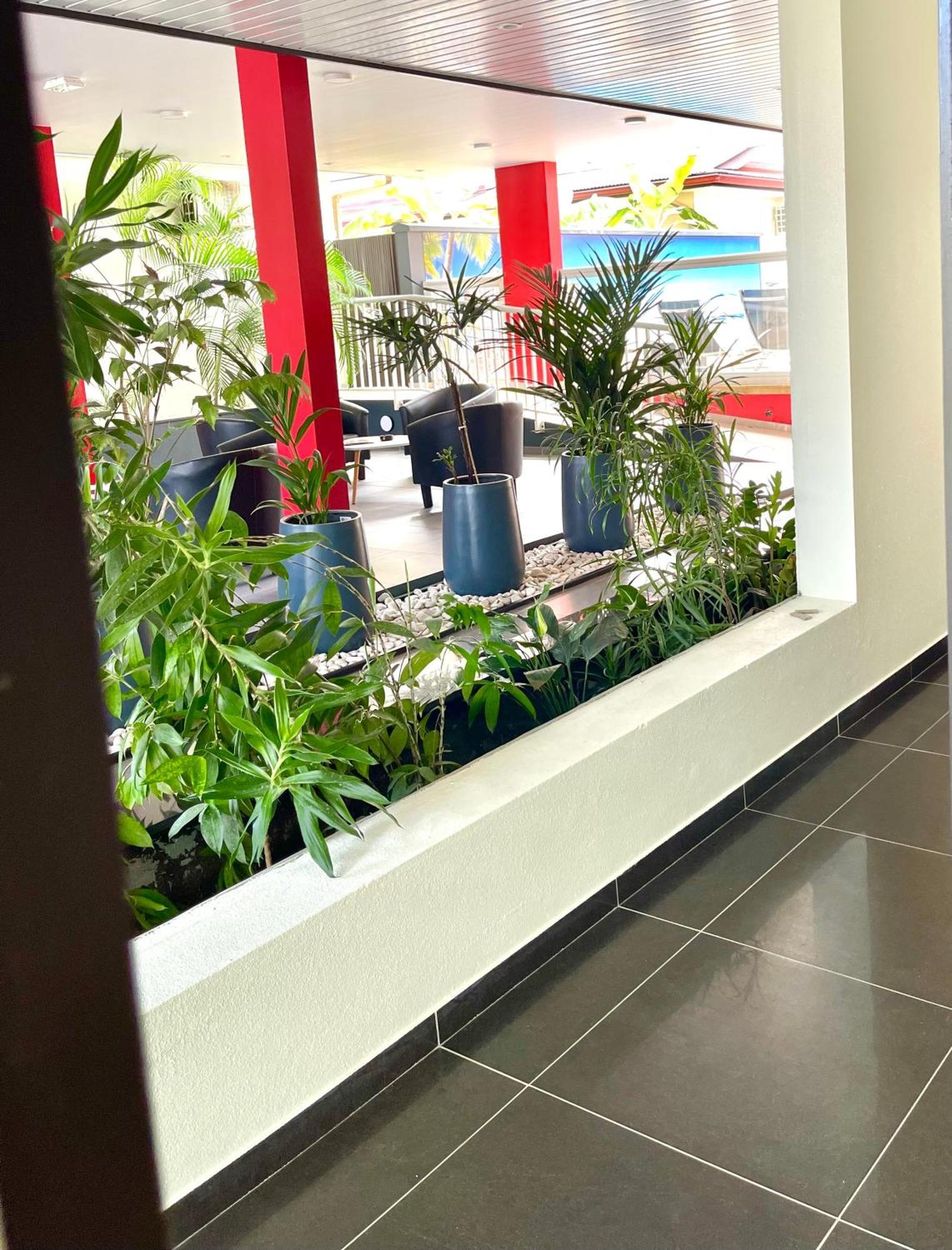 Aparthotel L'Eskale Guyane Remire-Montjoly Esterno foto