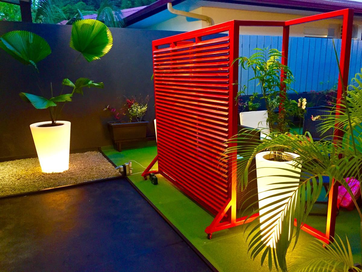 Aparthotel L'Eskale Guyane Remire-Montjoly Esterno foto