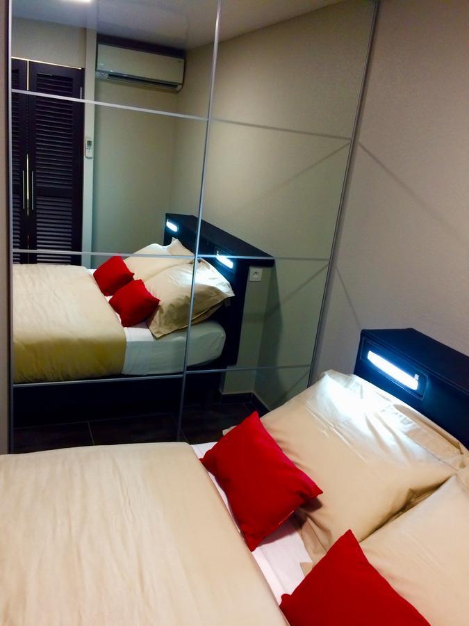 Aparthotel L'Eskale Guyane Remire-Montjoly Esterno foto