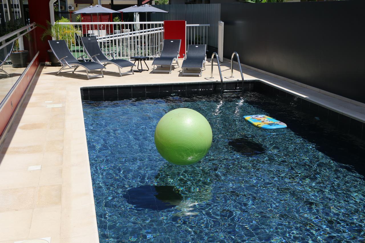 Aparthotel L'Eskale Guyane Remire-Montjoly Esterno foto