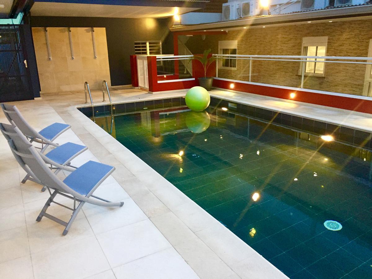 Aparthotel L'Eskale Guyane Remire-Montjoly Esterno foto