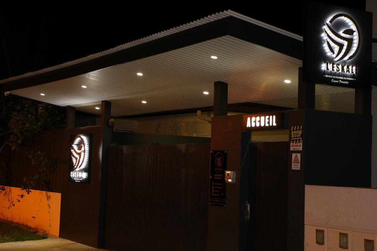 Aparthotel L'Eskale Guyane Remire-Montjoly Esterno foto