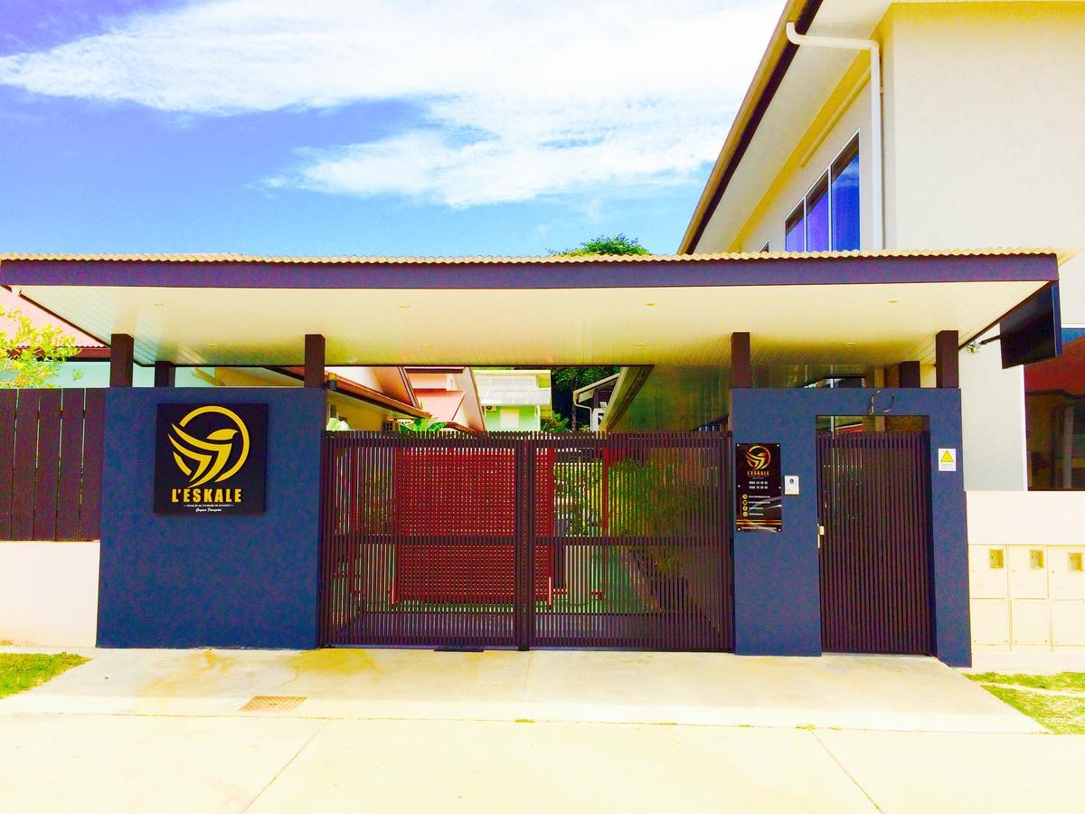 Aparthotel L'Eskale Guyane Remire-Montjoly Esterno foto