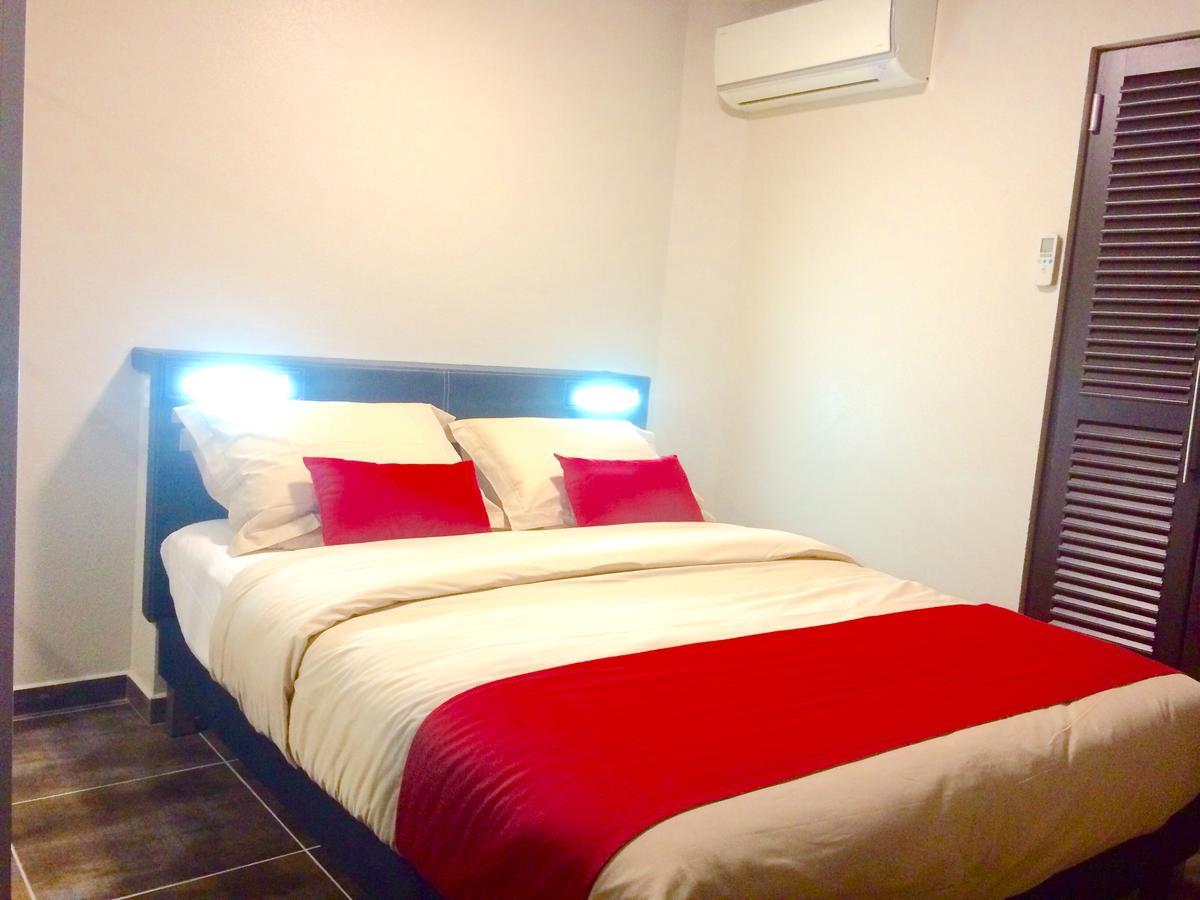 Aparthotel L'Eskale Guyane Remire-Montjoly Esterno foto