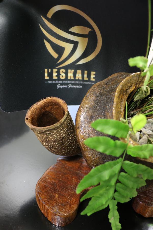 Aparthotel L'Eskale Guyane Remire-Montjoly Esterno foto