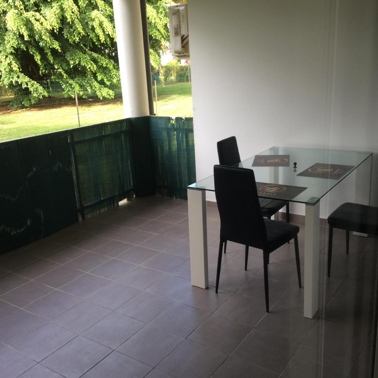 Aparthotel L'Eskale Guyane Remire-Montjoly Esterno foto