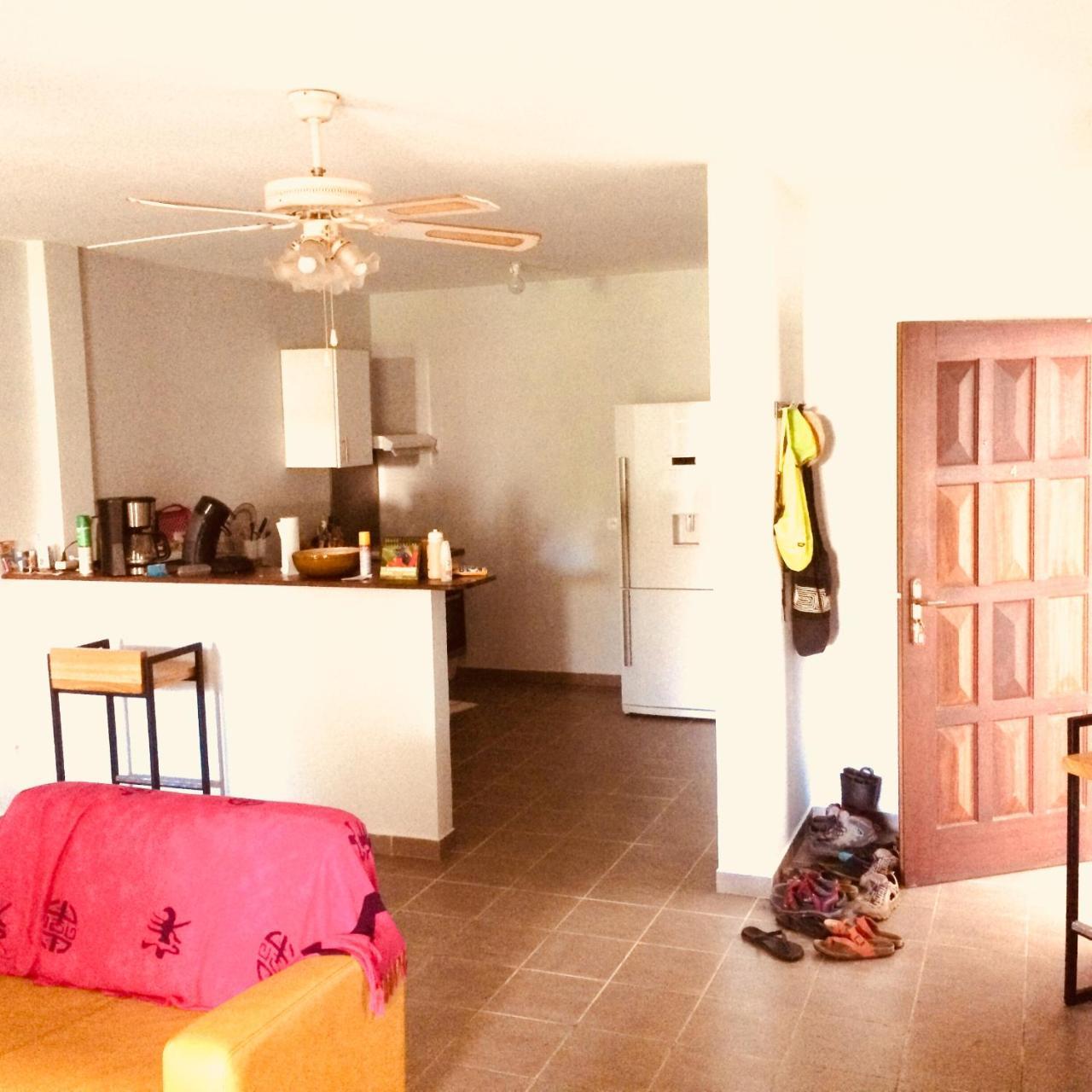 Aparthotel L'Eskale Guyane Remire-Montjoly Esterno foto
