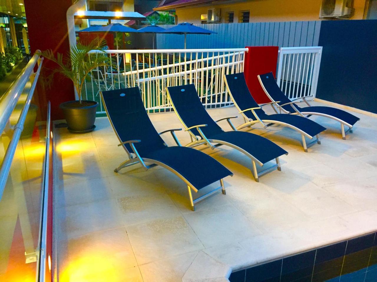 Aparthotel L'Eskale Guyane Remire-Montjoly Esterno foto